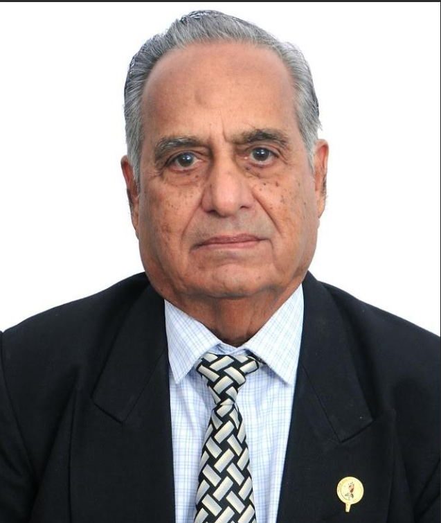 Dr KV Raghava Rao