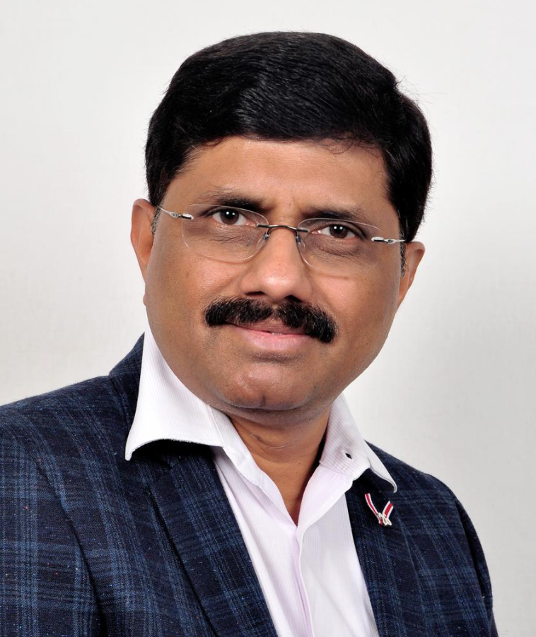 Dr M Vasudeva Murali