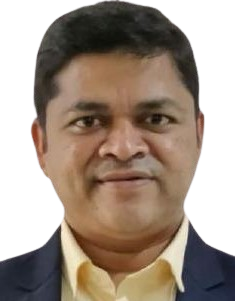 Dr Vamshi K Kondle