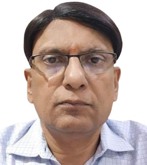 Dr GVLN Chary