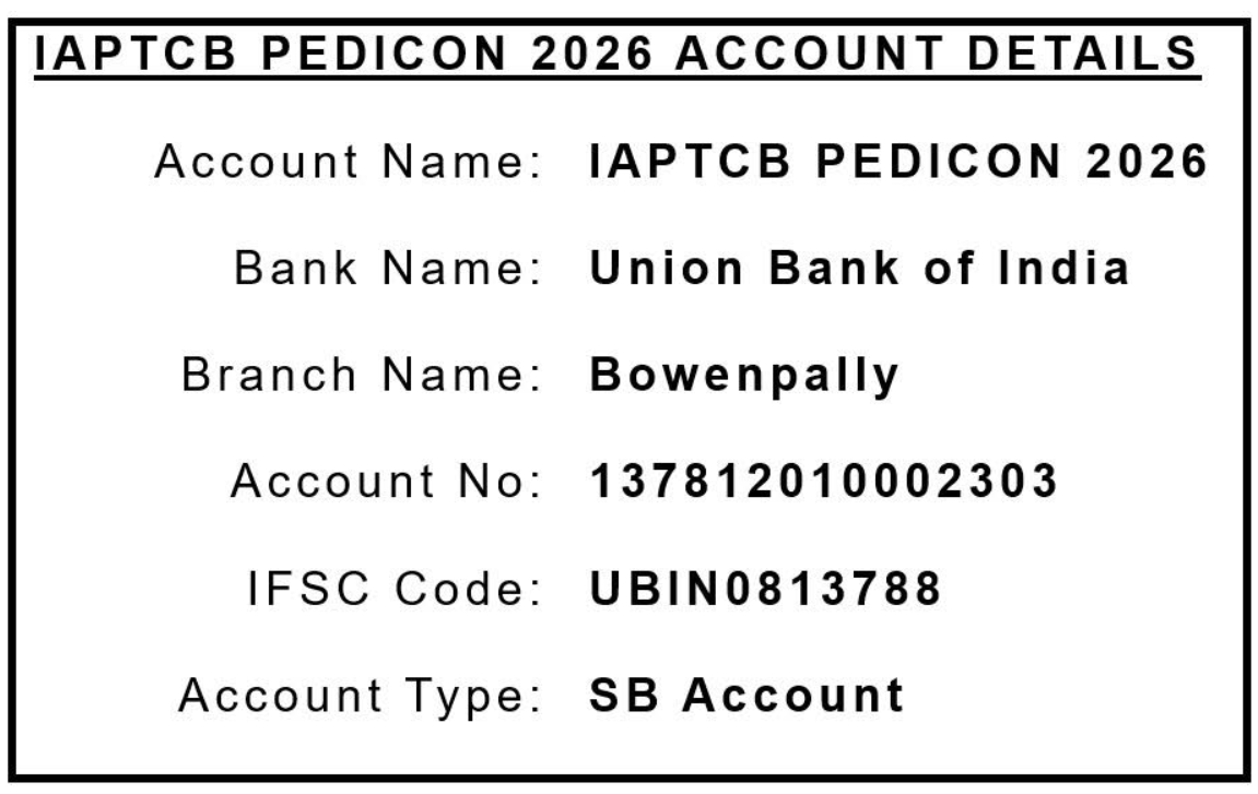 Account Transfer Details