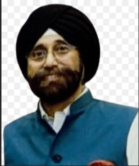Dr S Naunihal Singh