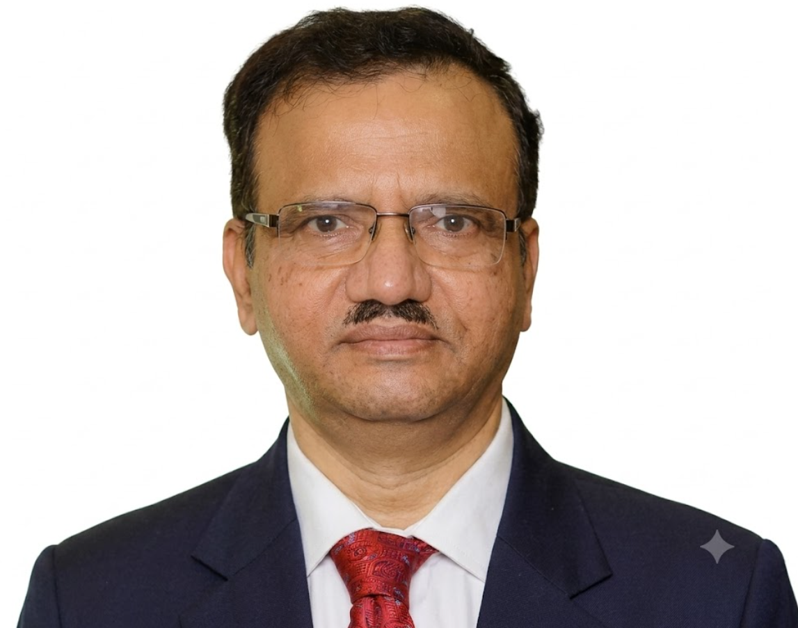 Dr C Suresh Kumar