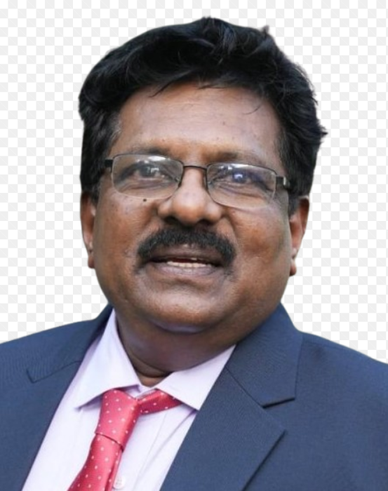 Dr N Ravi Kumar