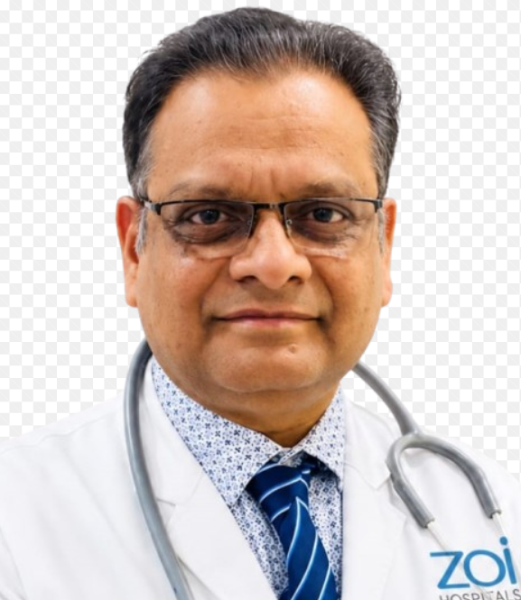 Dr M Surendranath