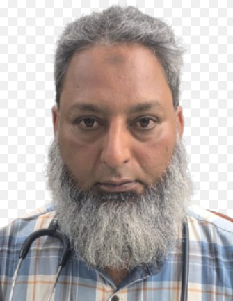 Dr Md Shabbir Ahmed