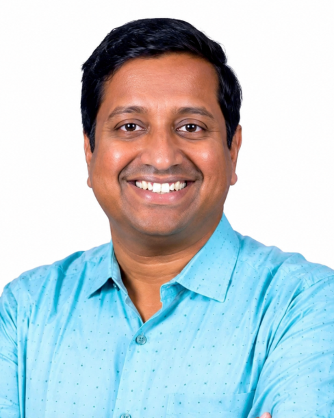 Dr Tejo Pratap Oleti